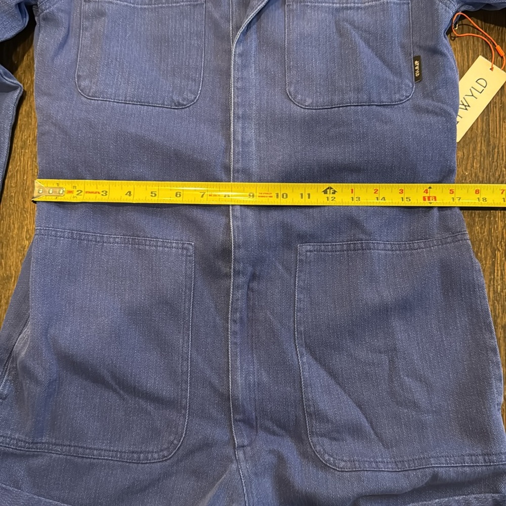 Atwyld No Service Jumper - Picture 7 of 8